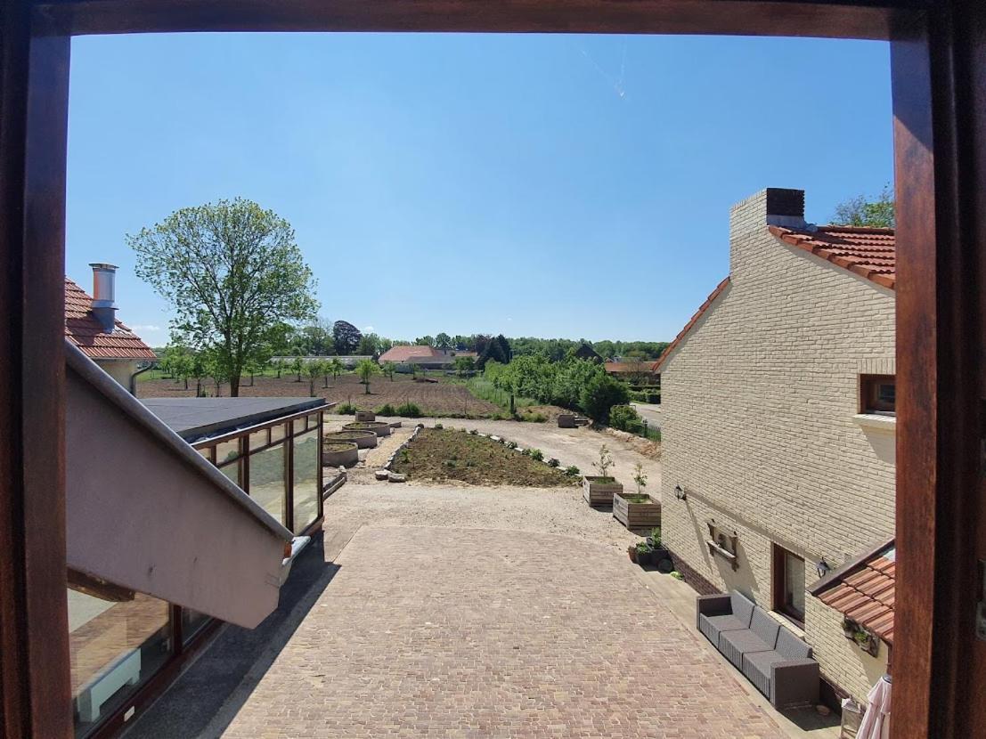 Hoeve Cobelli Ноорбеек Екстер'єр фото