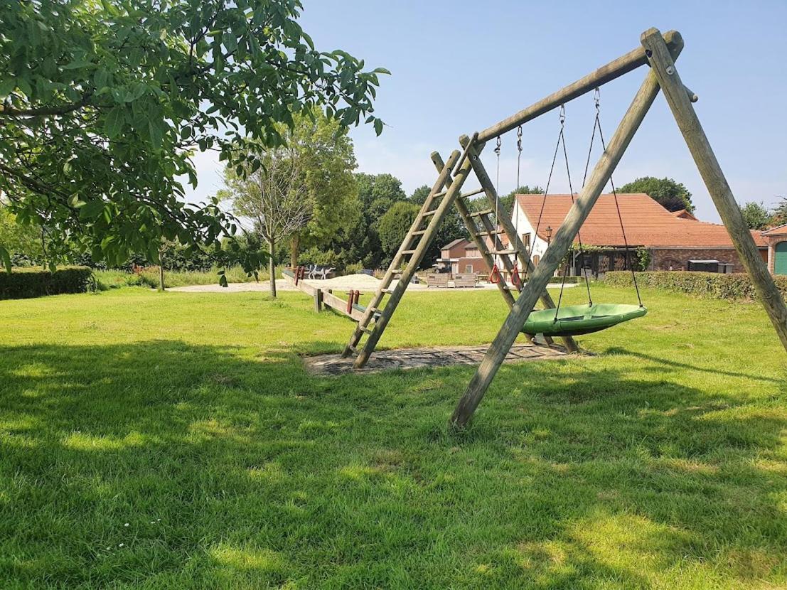 Hoeve Cobelli Ноорбеек Екстер'єр фото